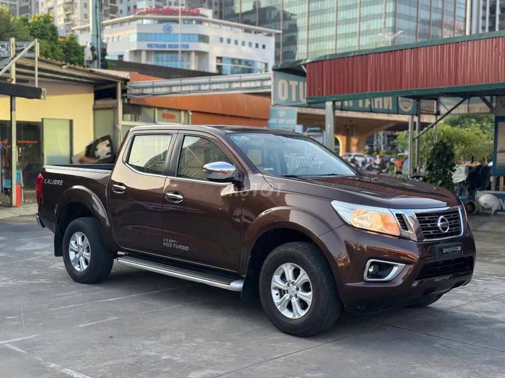 Nissan Navara 2016 - ảnh 3
