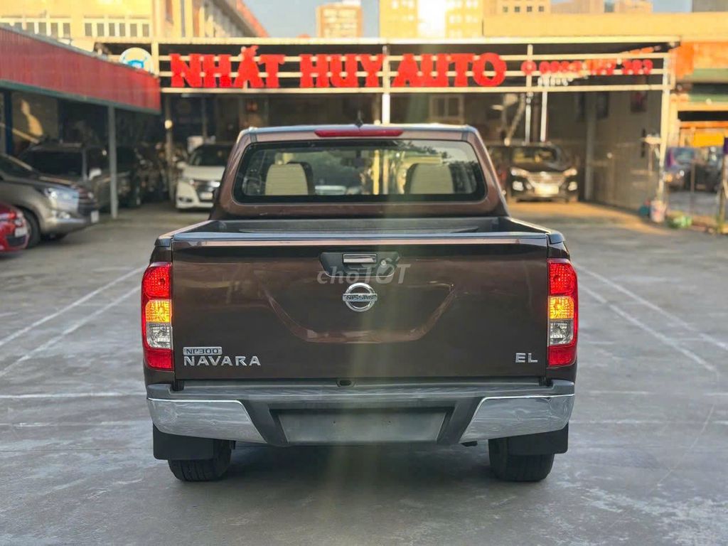Nissan Navara 2016 - ảnh 4