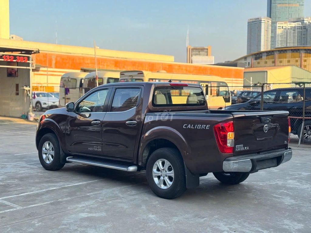 Nissan Navara 2016 - ảnh 5