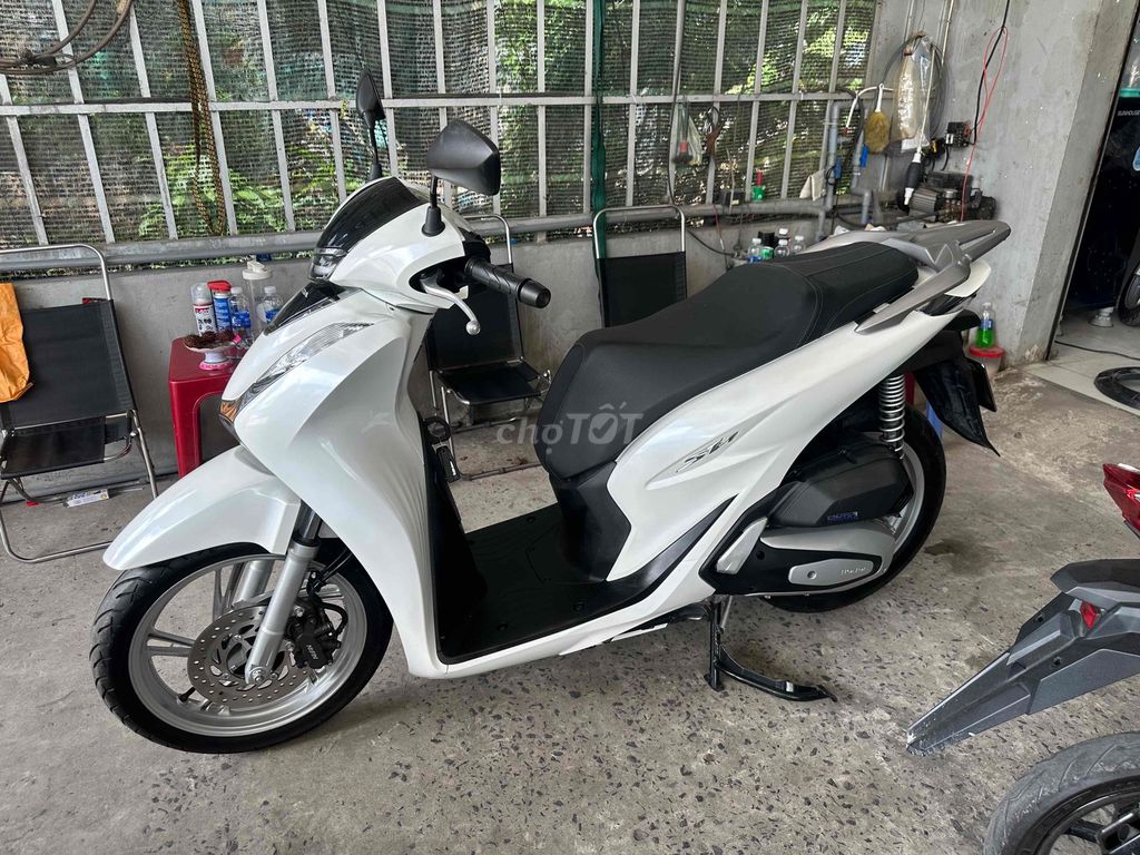 Honda SH 2025 - ảnh 1