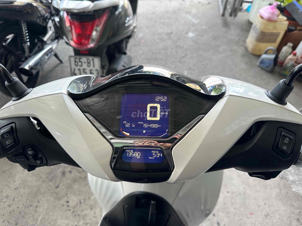 Honda SH 2025 - ảnh 3
