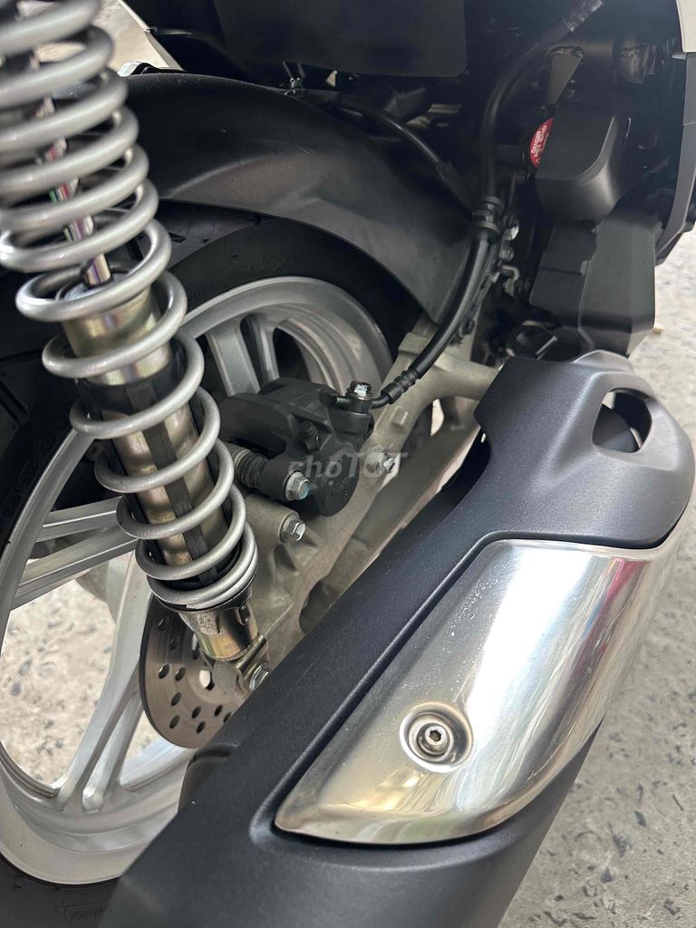 Honda SH 2025 - ảnh 5