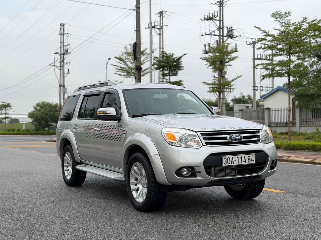 Ford Everest 2013 - ảnh 2