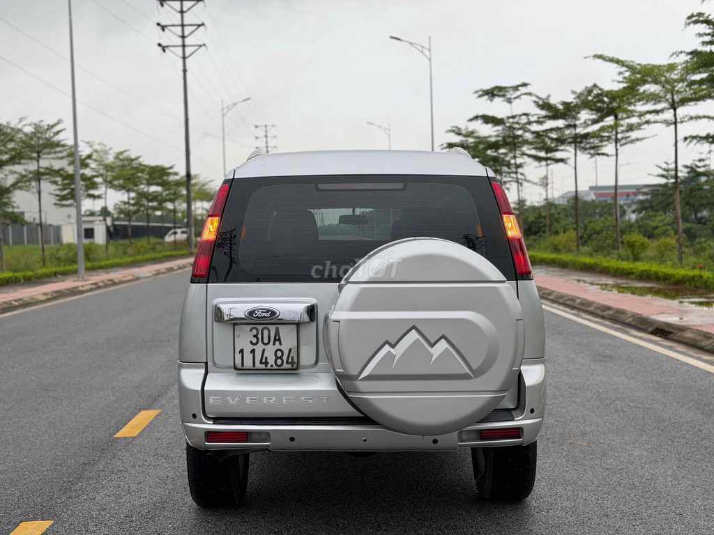Ford Everest 2013 - ảnh 5