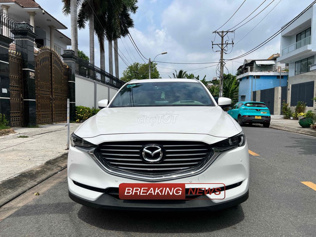 Mazda 2022 - ảnh 1