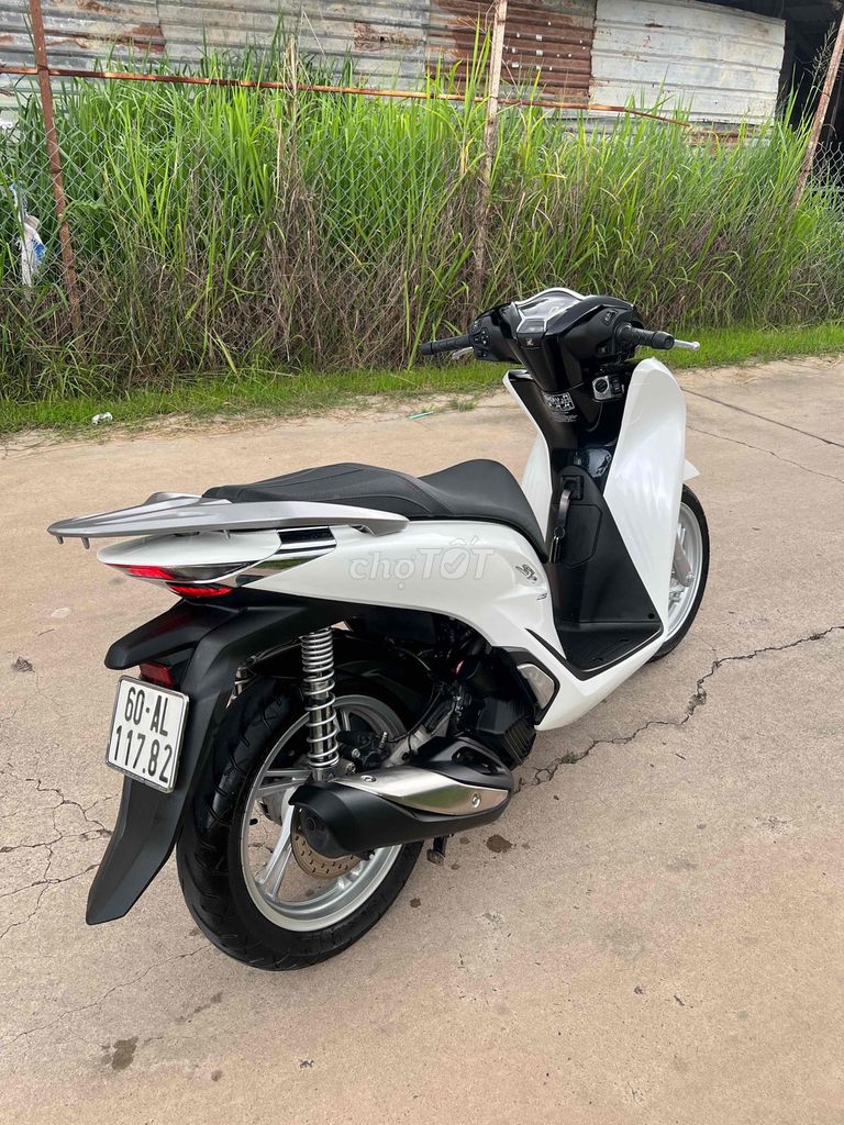 Honda SH 2025 - ảnh 3