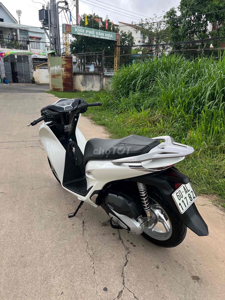 Honda SH 2025 - ảnh 5