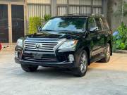 Lexus LX 570 2013 - ảnh 1