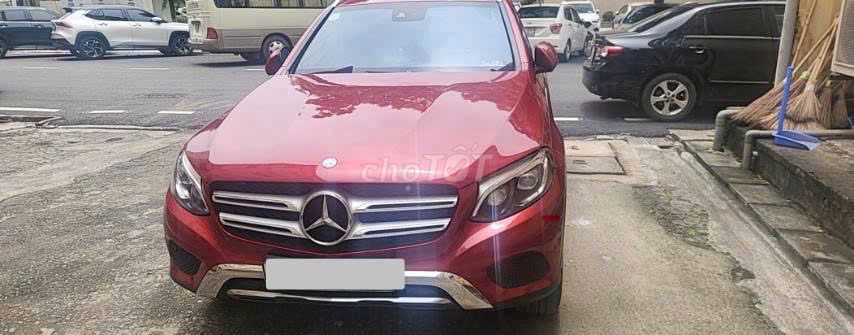 Mercedes-Benz GLC 2016 - ảnh 1