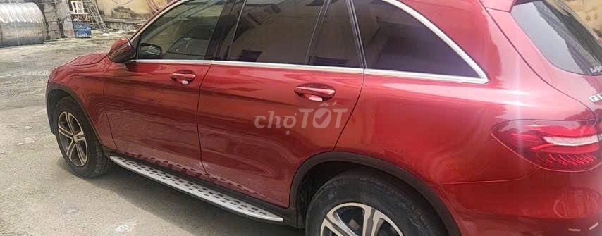Mercedes-Benz GLC 2016 - ảnh 2
