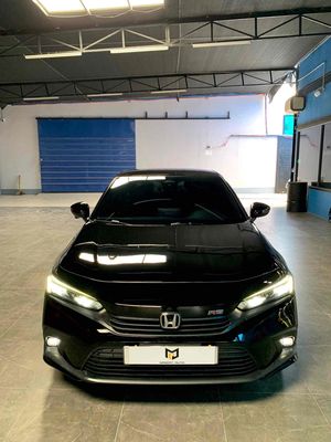 Honda Civic 2023 - ảnh 1