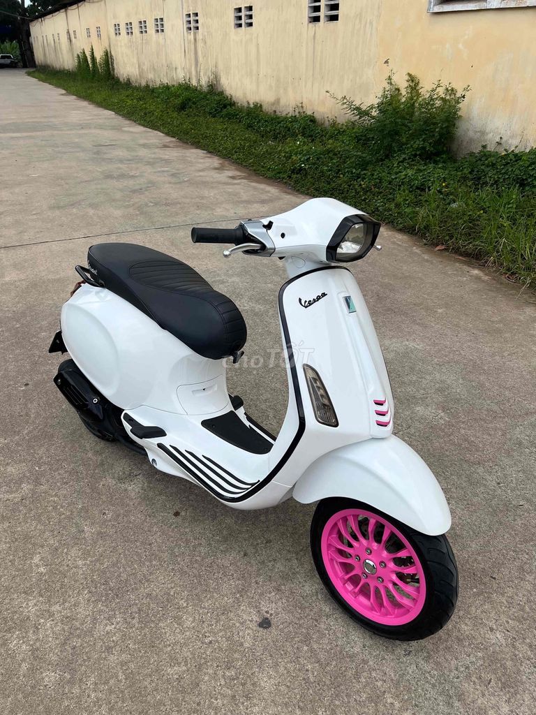 Piaggio Vespa 2015 - ảnh 1