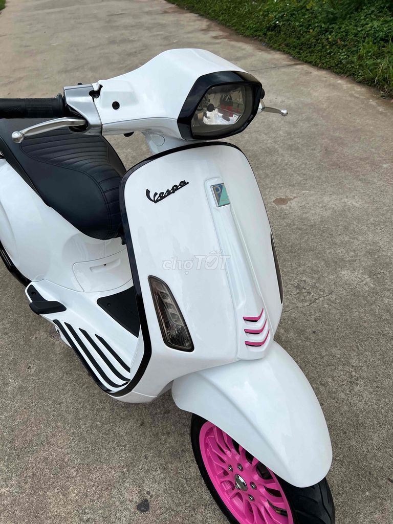 Piaggio Vespa 2015 - ảnh 2