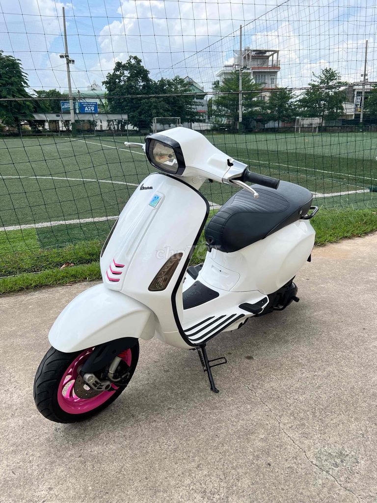 Piaggio Vespa 2015 - ảnh 4