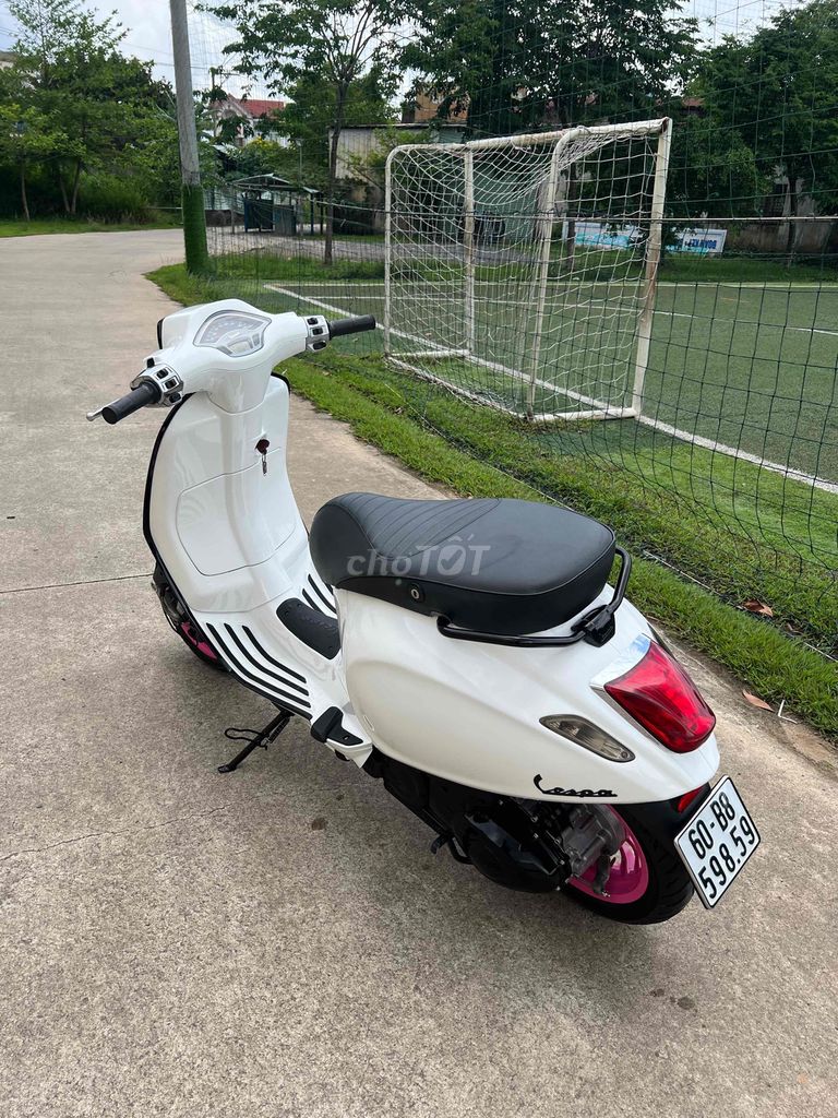 Piaggio Vespa 2015 - ảnh 5