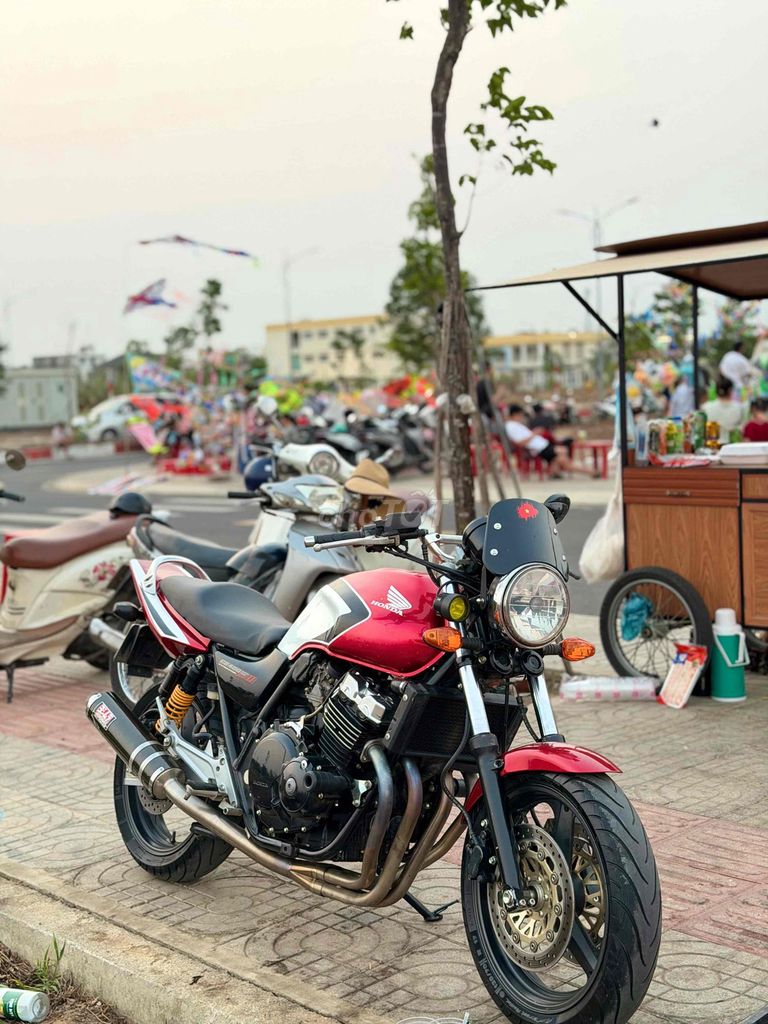 Honda CB 2000 - ảnh 2