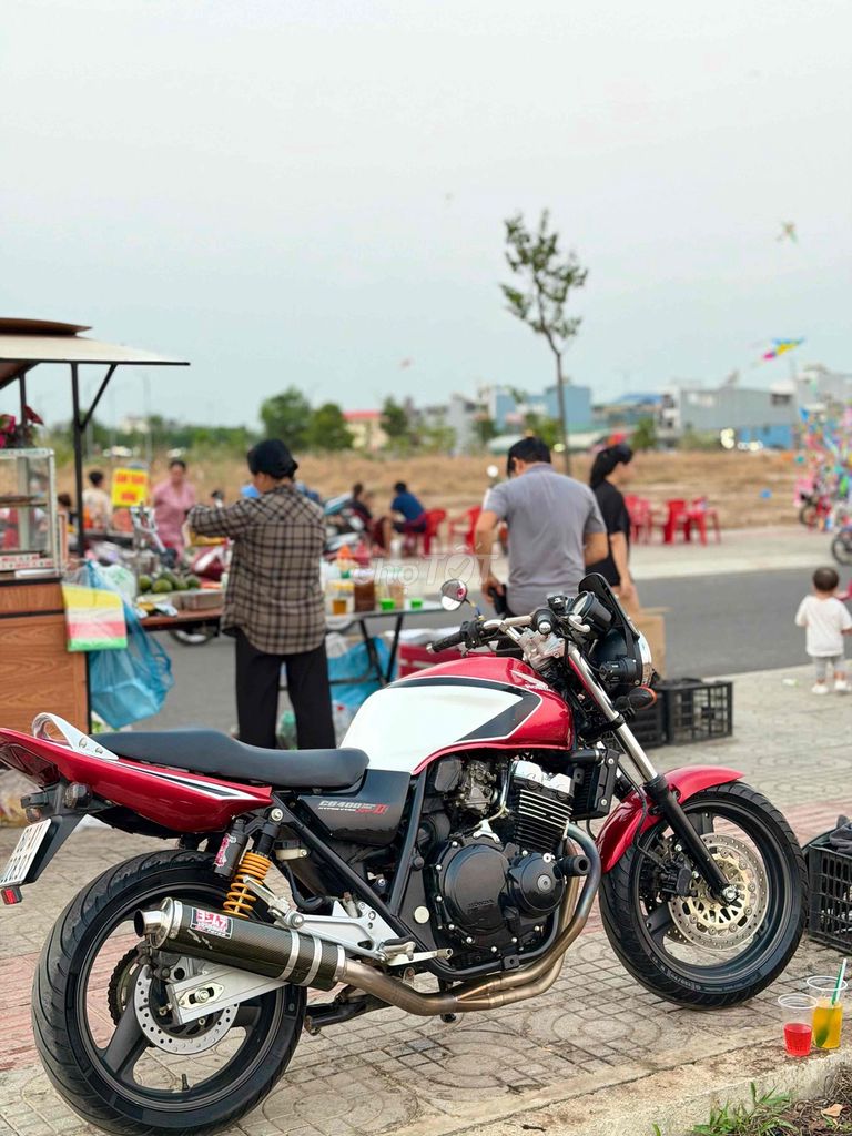 Honda CB 2000 - ảnh 3
