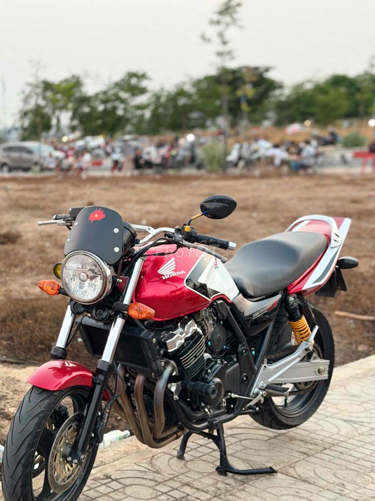 Honda CB 2000 - ảnh 4