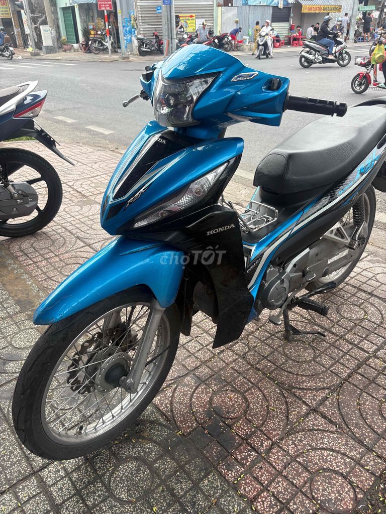 Honda Wave 2018 - ảnh 1