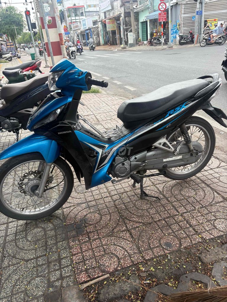 Honda Wave 2018 - ảnh 2