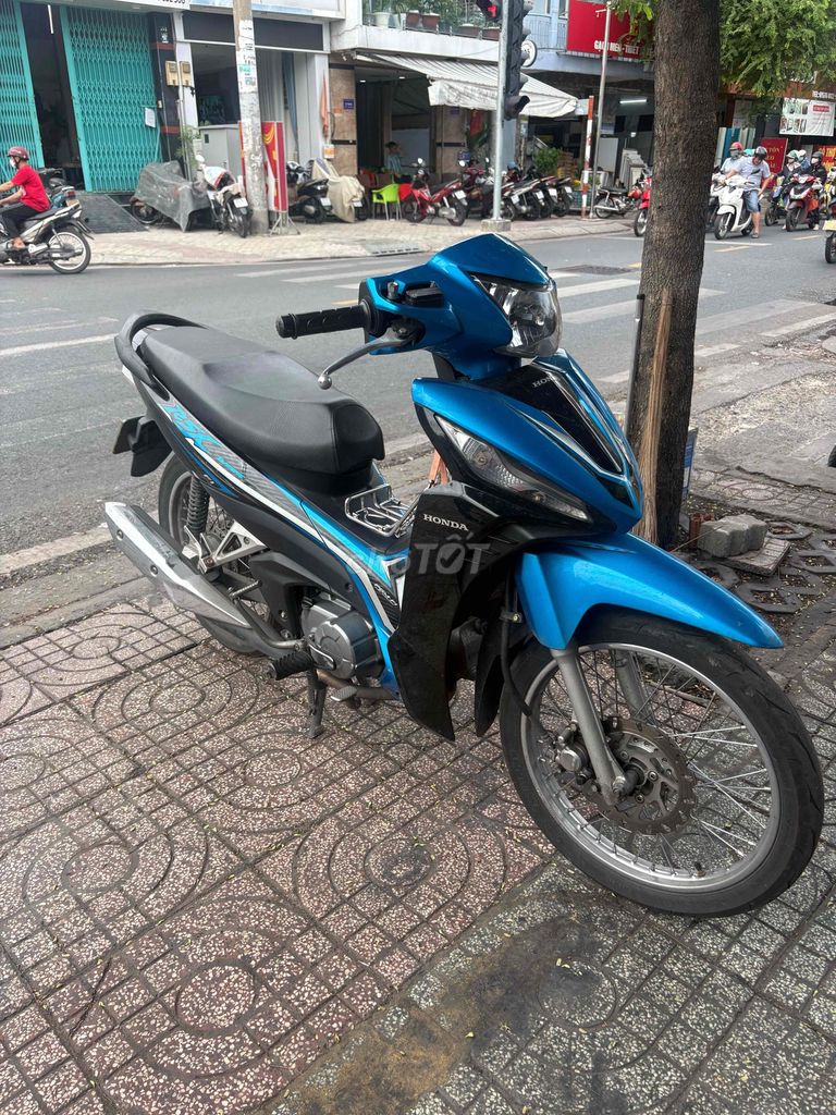 Honda Wave 2018 - ảnh 3