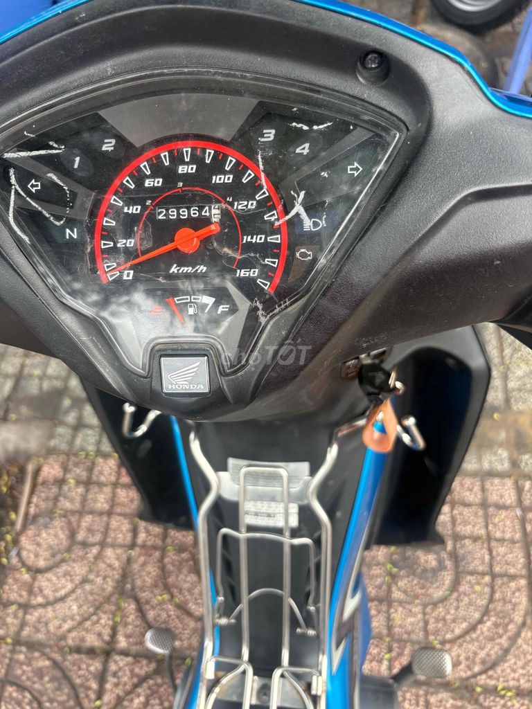 Honda Wave 2018 - ảnh 4