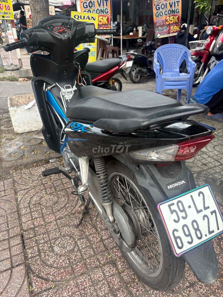 Honda Wave 2018 - ảnh 5