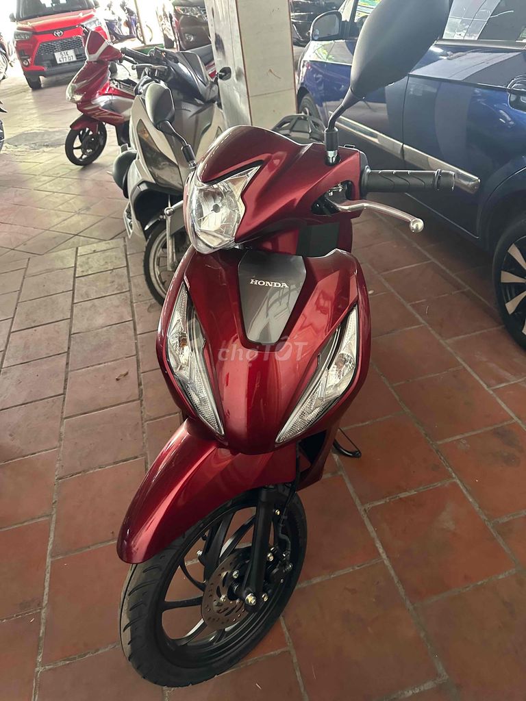 Honda Vision 2026 - ảnh 1