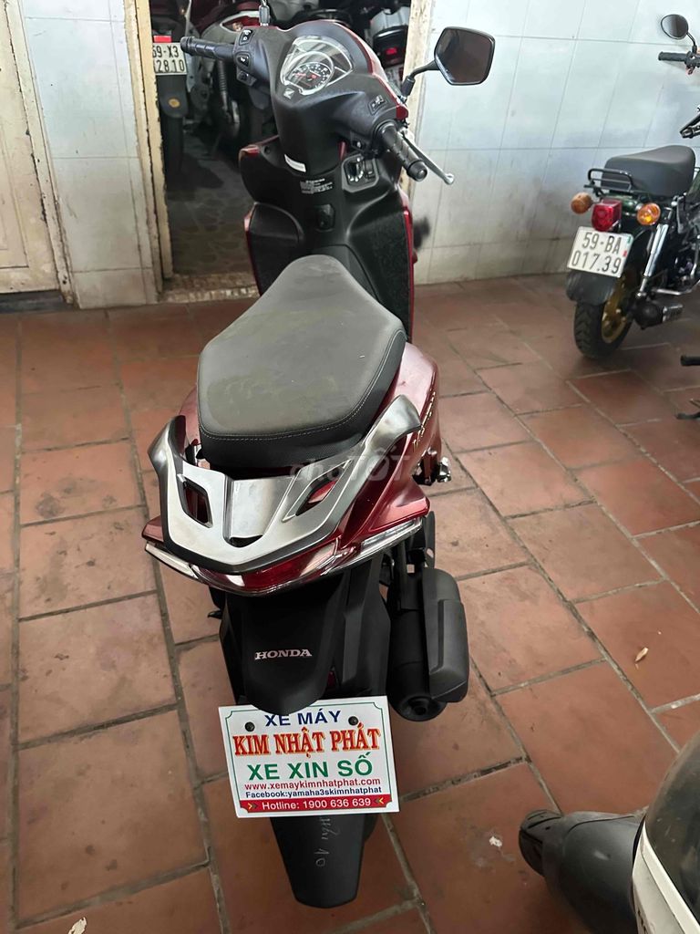 Honda Vision 2026 - ảnh 3