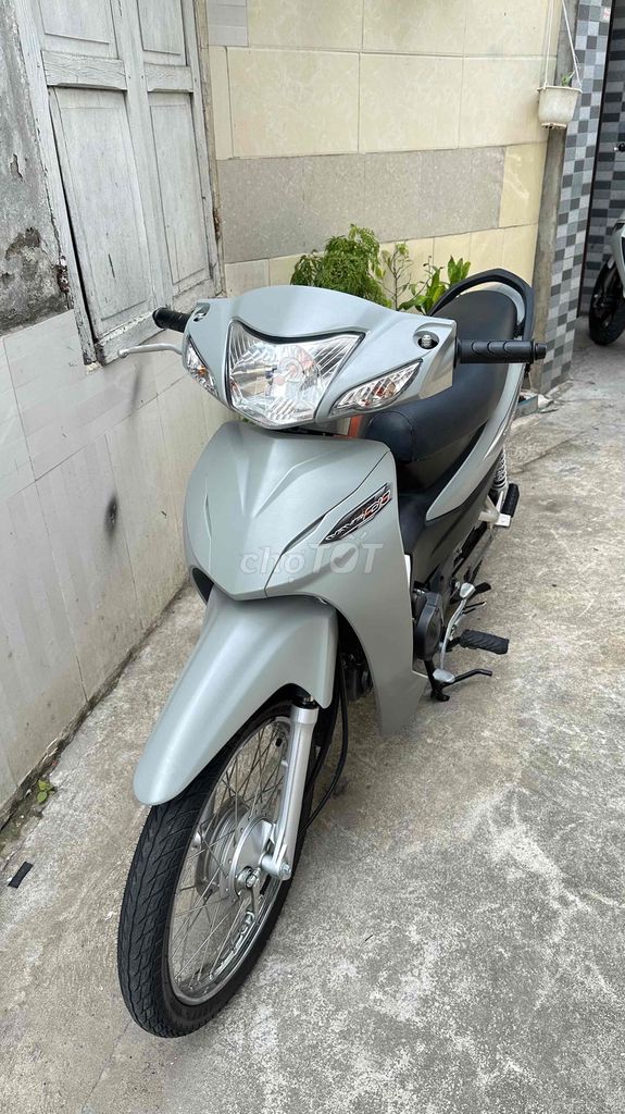 Honda Wave 2025 - ảnh 1