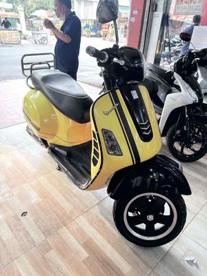 Piaggio Vespa 2016 - ảnh 1