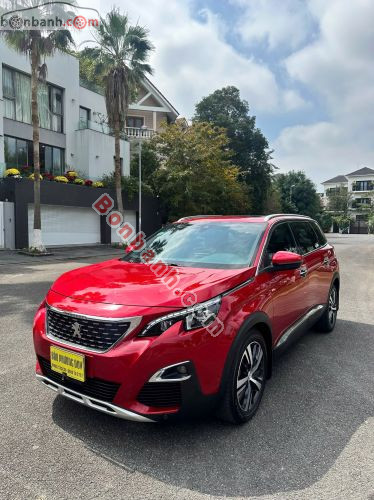 Peugeot 5008 2021 - ảnh 1