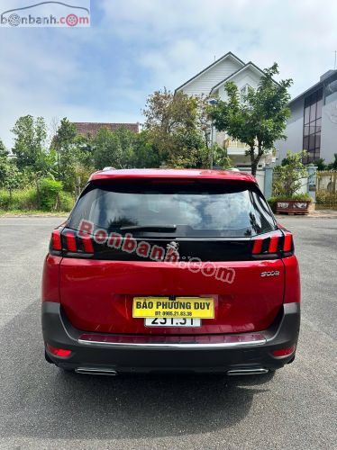 Peugeot 5008 2021 - ảnh 3