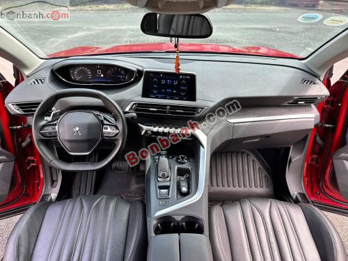Peugeot 5008 2021 - ảnh 4