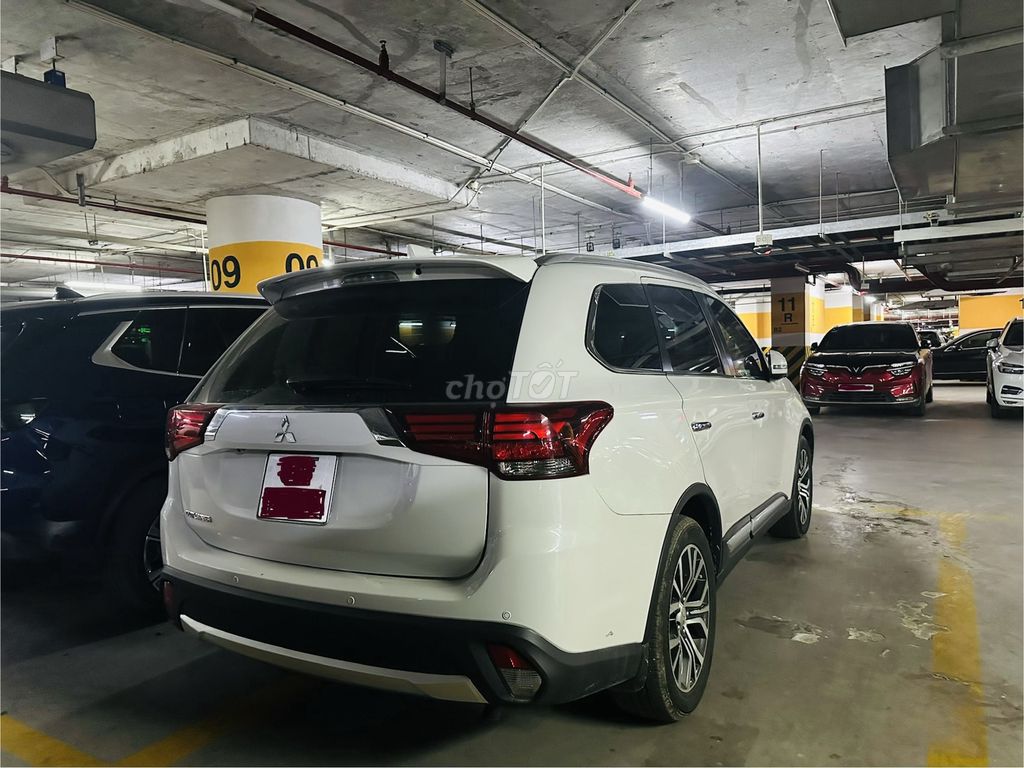Mitsubishi Outlander 2019 - ảnh 5