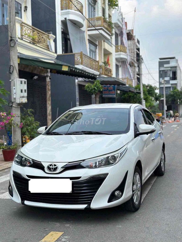 Toyota Vios 2019 - ảnh 2