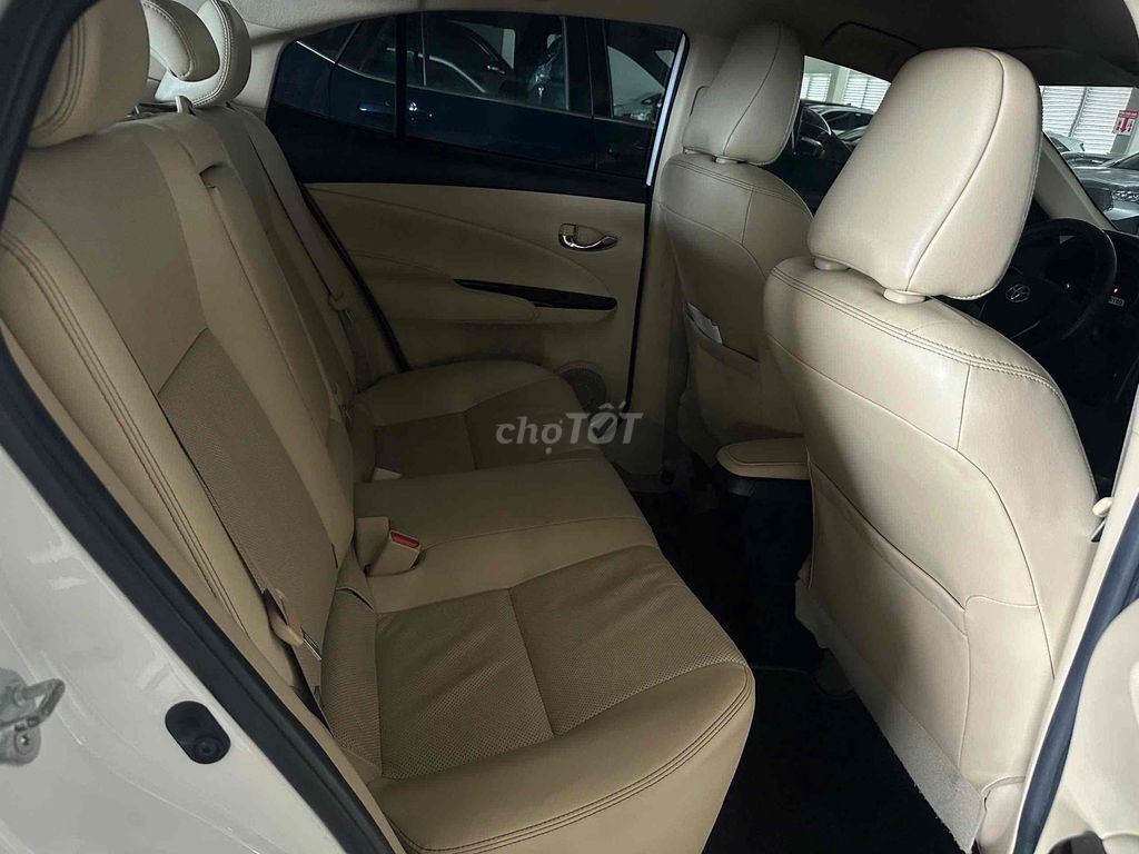 Toyota Vios 2019 - ảnh 3