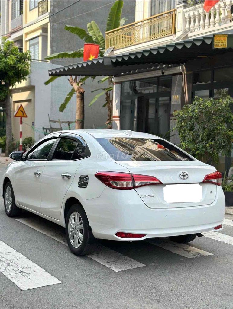 Toyota Vios 2019 - ảnh 5