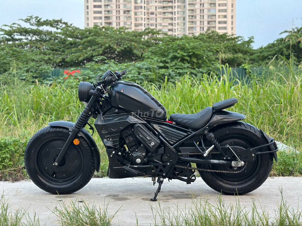 Honda Rebel 2025 - ảnh 3
