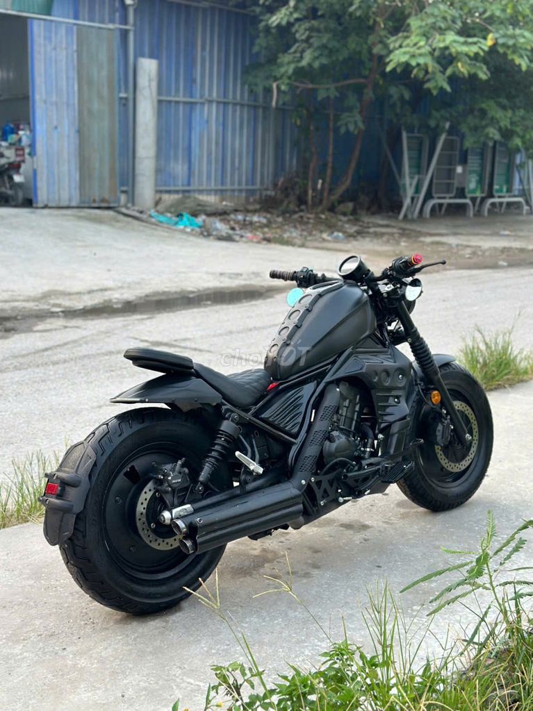 Honda Rebel 2025 - ảnh 4