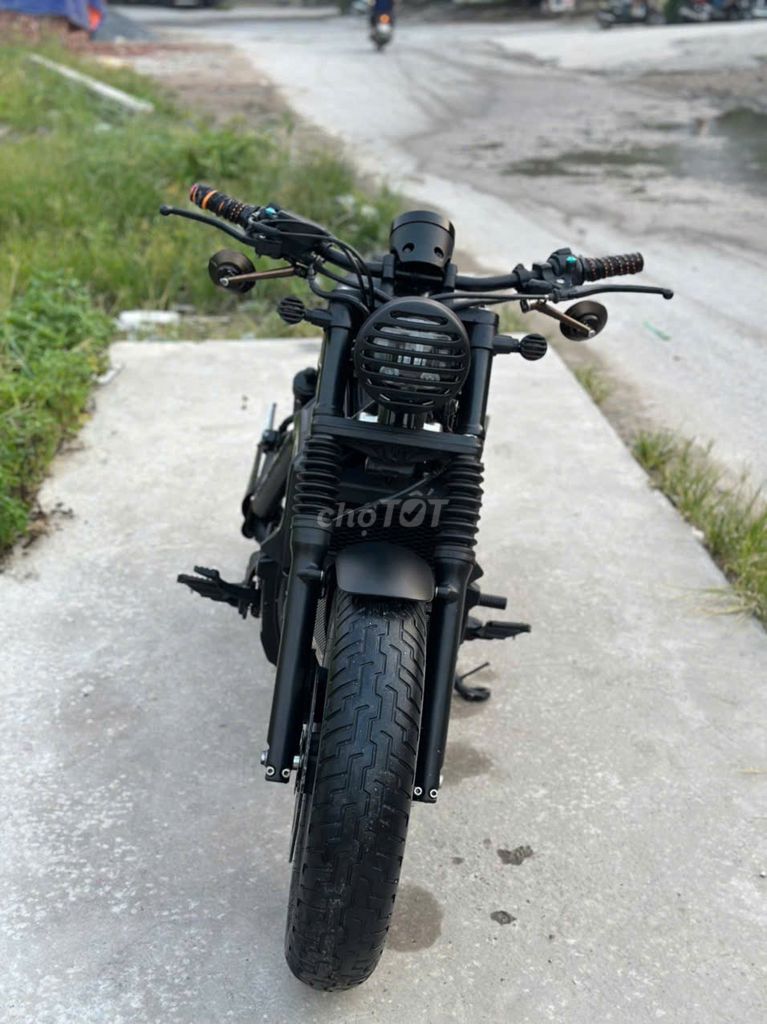 Honda Rebel 2025 - ảnh 5