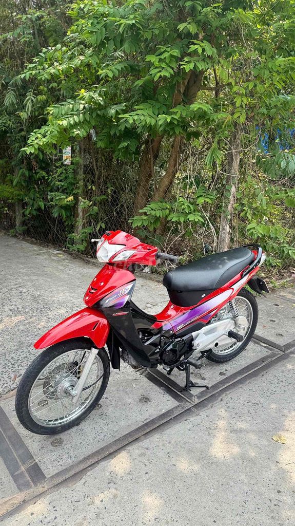 Honda Future 2002 - ảnh 1