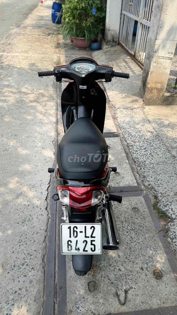 Honda Future 2002 - ảnh 2