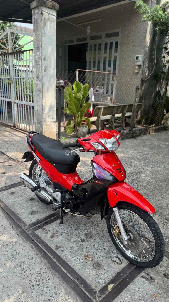 Honda Future 2002 - ảnh 3