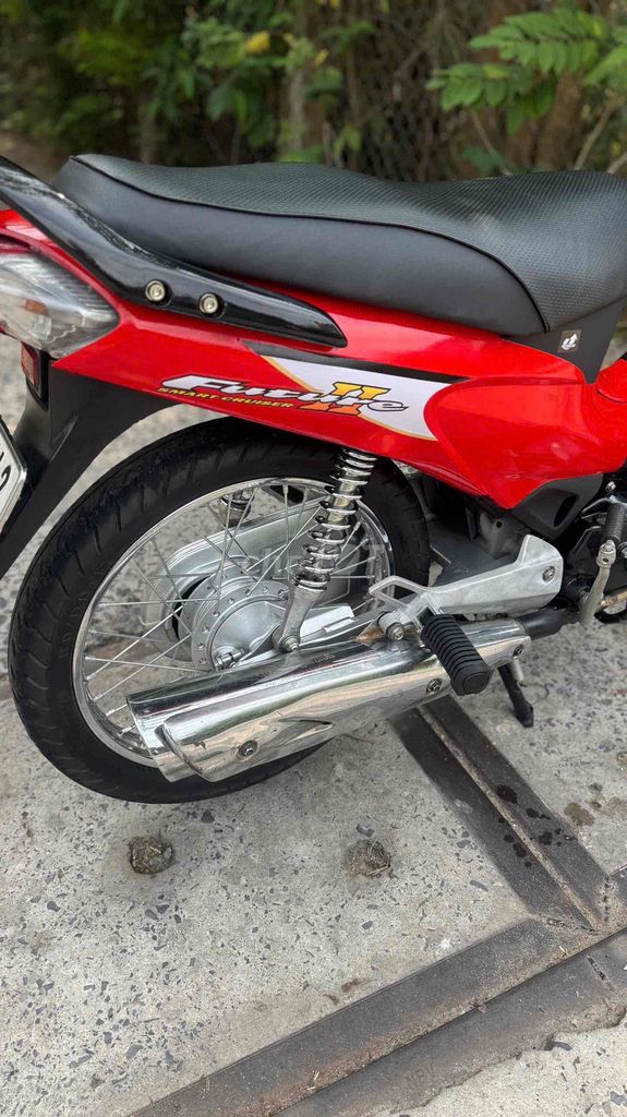 Honda Future 2002 - ảnh 4