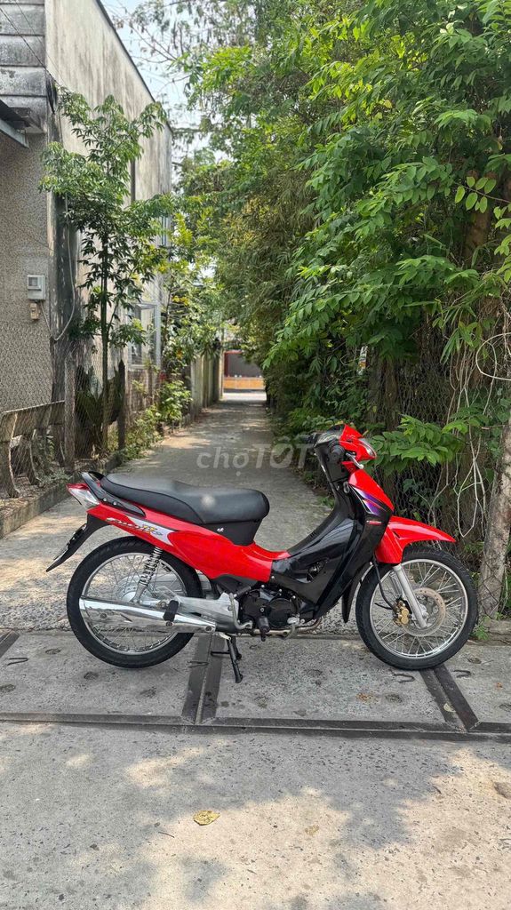 Honda Future 2002 - ảnh 5