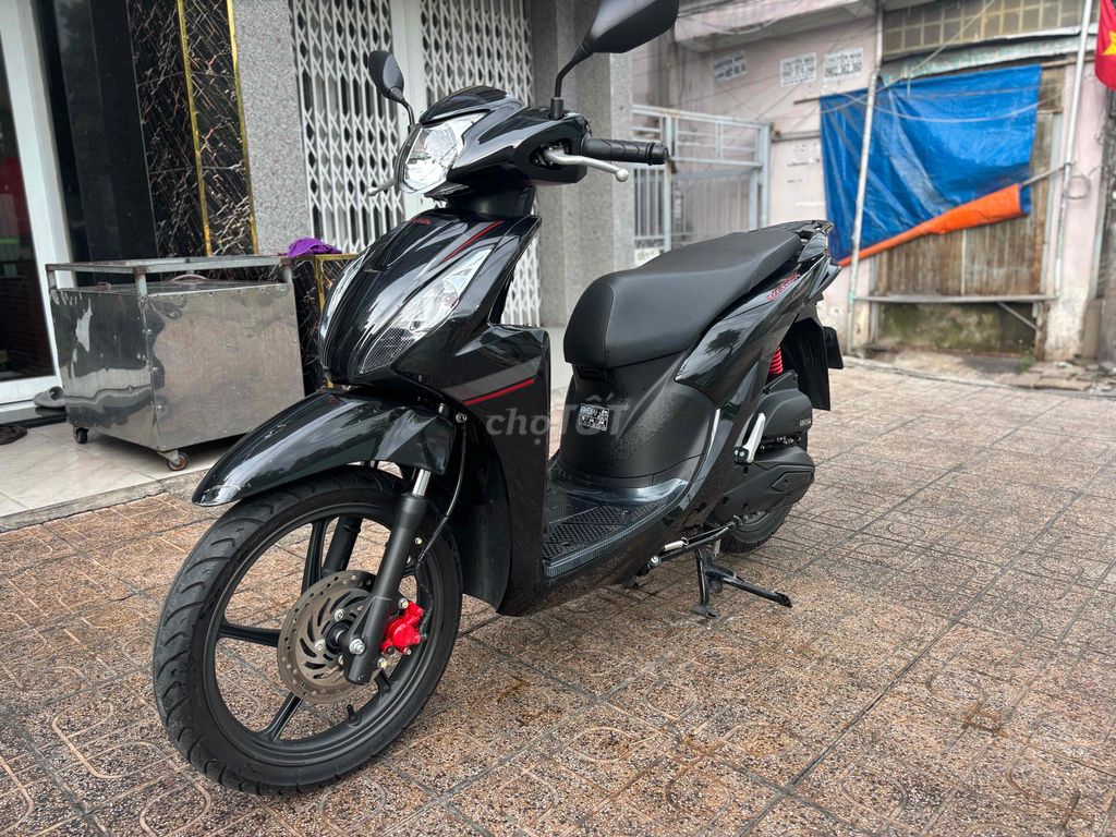 Honda Vision 2025 - ảnh 1