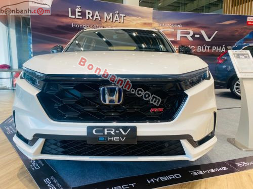 Honda CRV e:HEV RS 2026 - ảnh 1