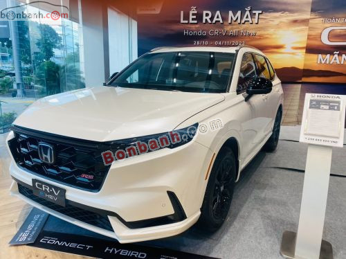 Honda CRV e:HEV RS 2026 - ảnh 2