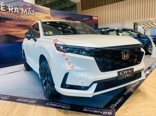 Honda CRV e:HEV RS 2026 - ảnh 3